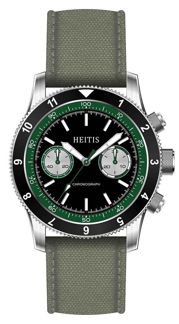 Heitis / Chronograph